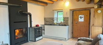 Idyllically secluded Maiensäss