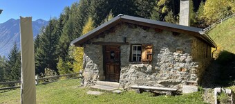 Idyllically secluded Maiensäss