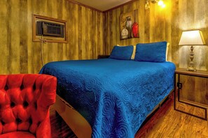 1 chambre, draps fournis