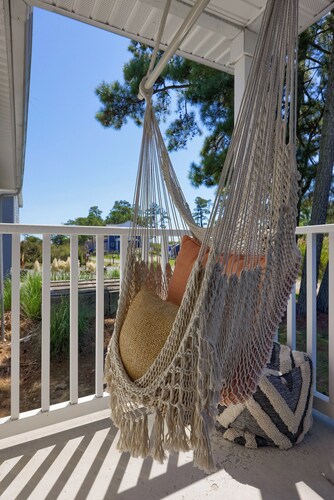 Waterfront home in a peaceful location on Chincoteague Island