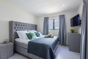 2 chambres, Wi-Fi, literie fournie