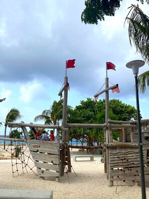 Children’s area