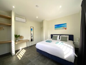 3 Schlafzimmer, Zimmersafe, Bügeleisen/Bügelbrett, WLAN