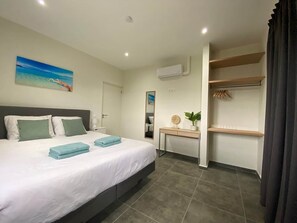 3 Schlafzimmer, Zimmersafe, BĂŒgeleisen/BĂŒgelbrett, WLAN