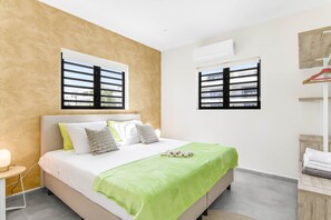 3 Schlafzimmer, WLAN, Bettwäsche