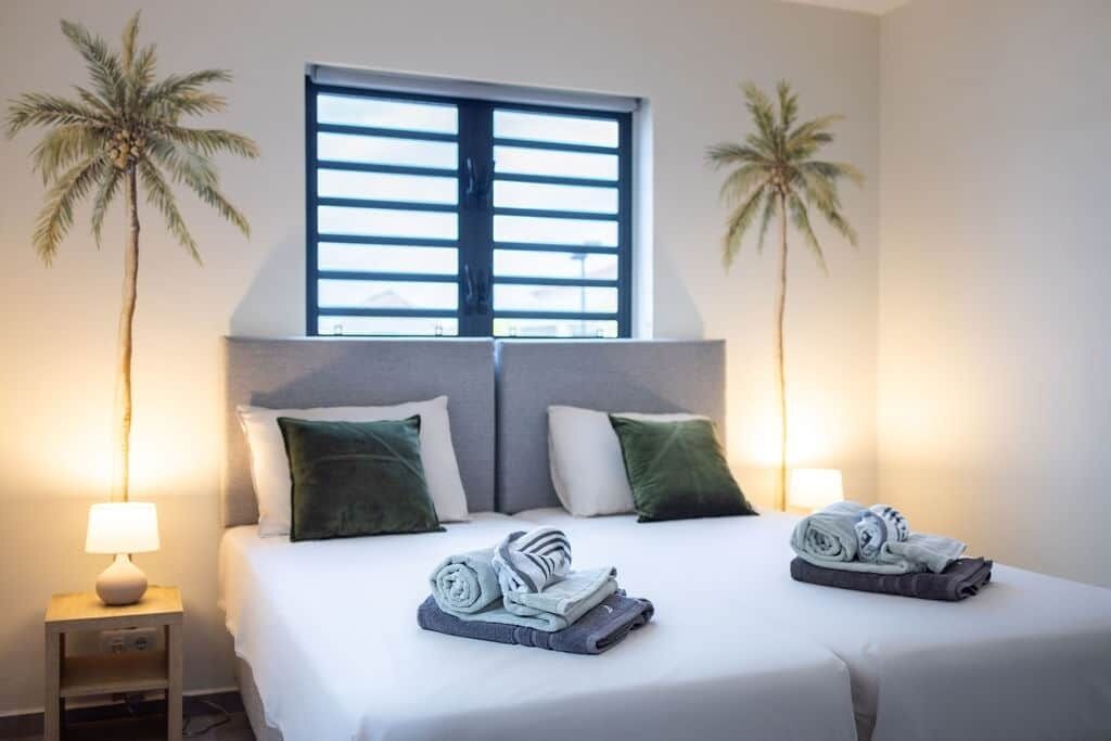 3 soverom, wi-fi og sengetøy