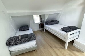 1 habitación, wifi y ropa de cama 