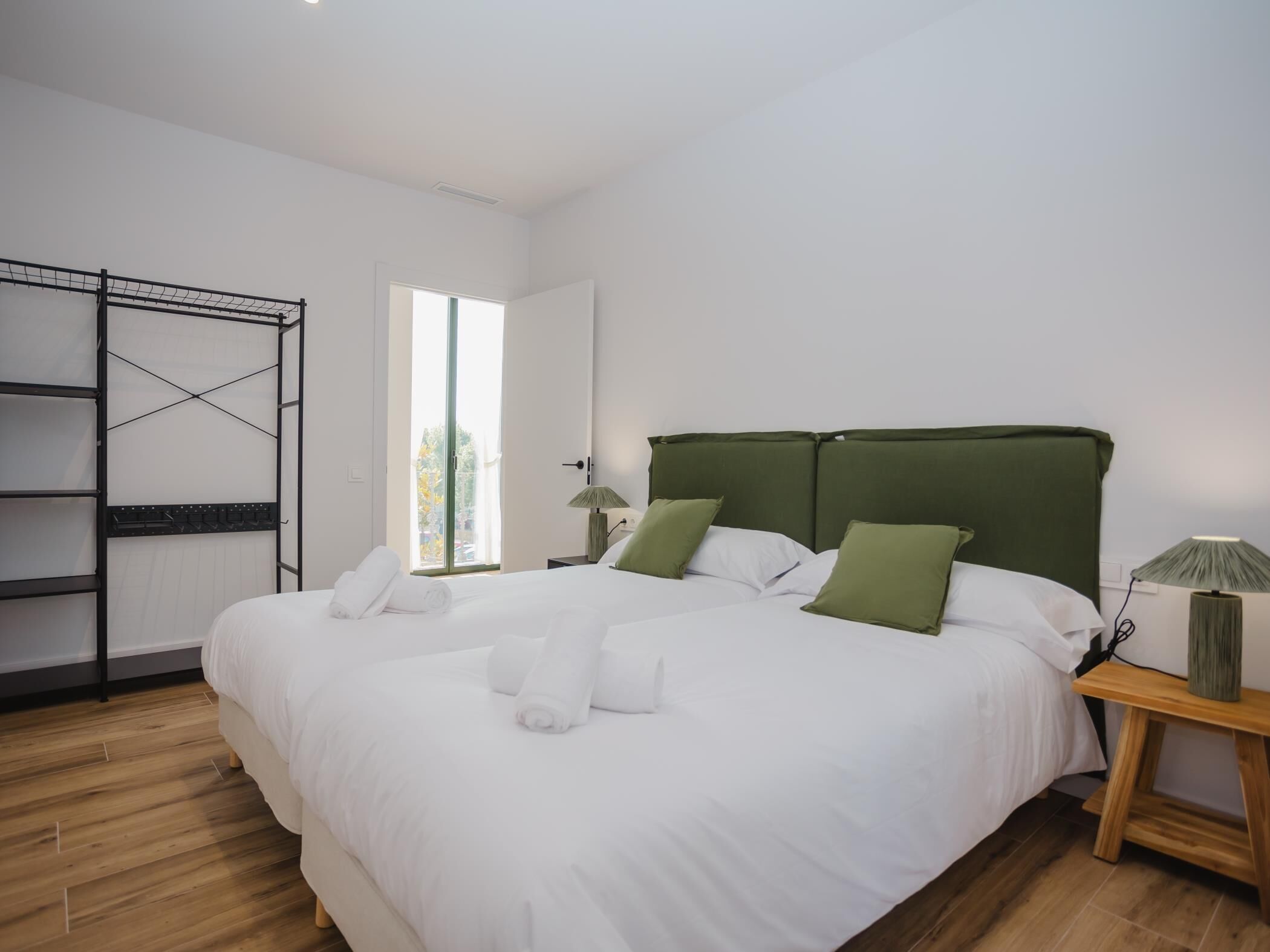 3 slaapkamers, internet, beddengoed