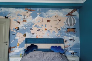 Chambre Double Luxe, vue montagne