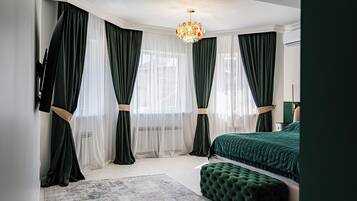 Coffres-forts dans les chambres