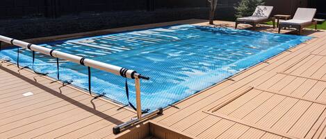 10 piscines extérieures