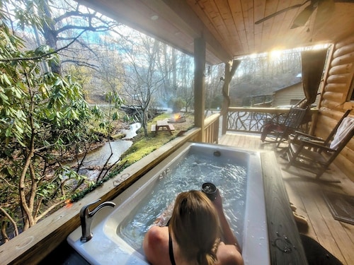 Mountain Springs Cabin at Panther Creek