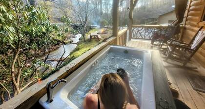 Mountain Springs Cabin at Panther Creek