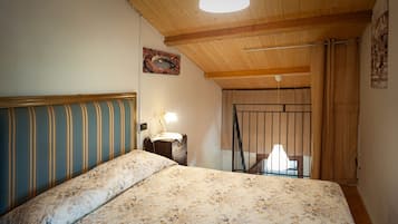 1 habitación, wifi y ropa de cama