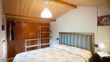 1 camera, Wi-Fi, lenzuola