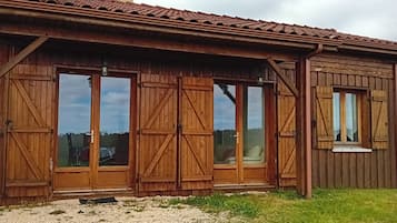 DĂ©tail de lâextĂ©rieur