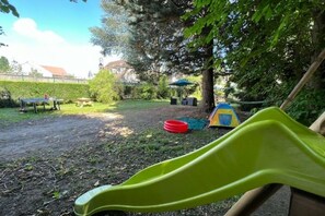 Children’s area