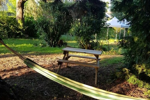 Appartio – Chalet cosy au milieu de la verdure