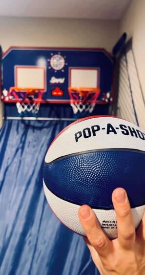 Sports court