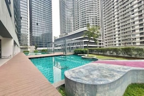 Piscina al aire libre