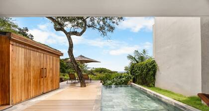 Oceanview Townhome in Private Reserve