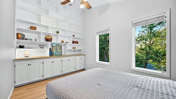 7 chambres, décoration personnalisée, ameublement personnalisé