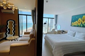 Room - Nha Cua Mang - CSJ Tower Bai Sau Vung Tau (Vung Tau)