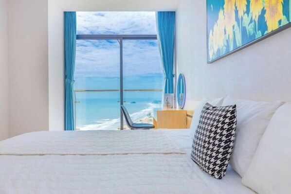 Room - Nha Cua Mang - CSJ Tower Bai Sau Vung Tau (Vung Tau)