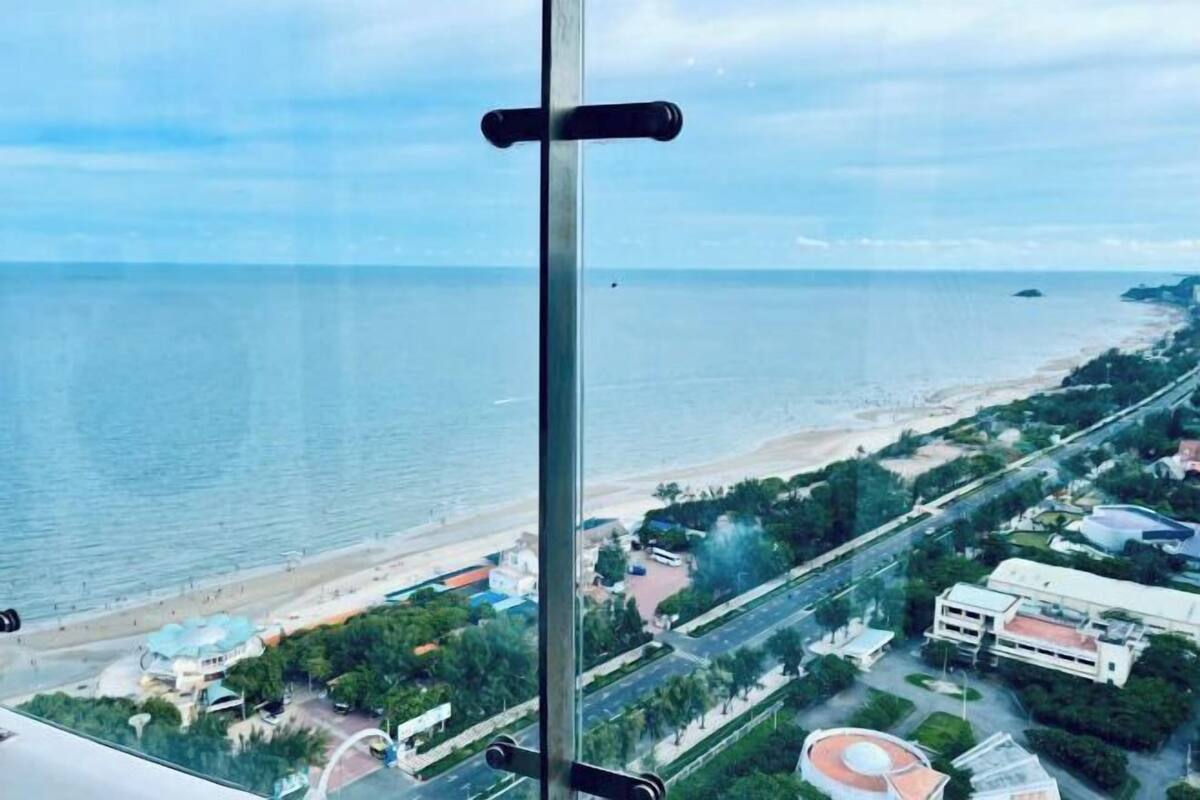 Vista desde la propiedad