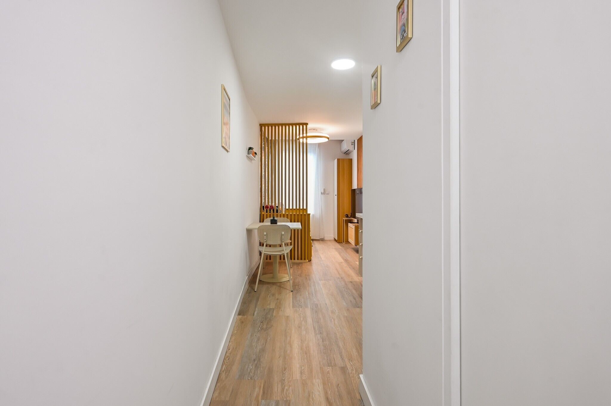 المنشأة من الداخل