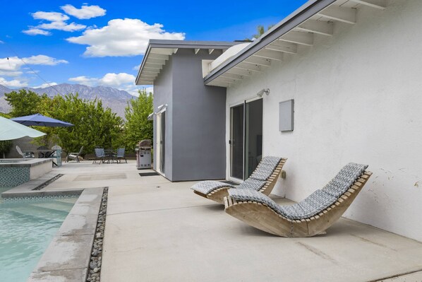 テラス / パティオ