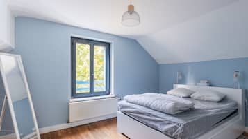 2 Schlafzimmer, WLAN