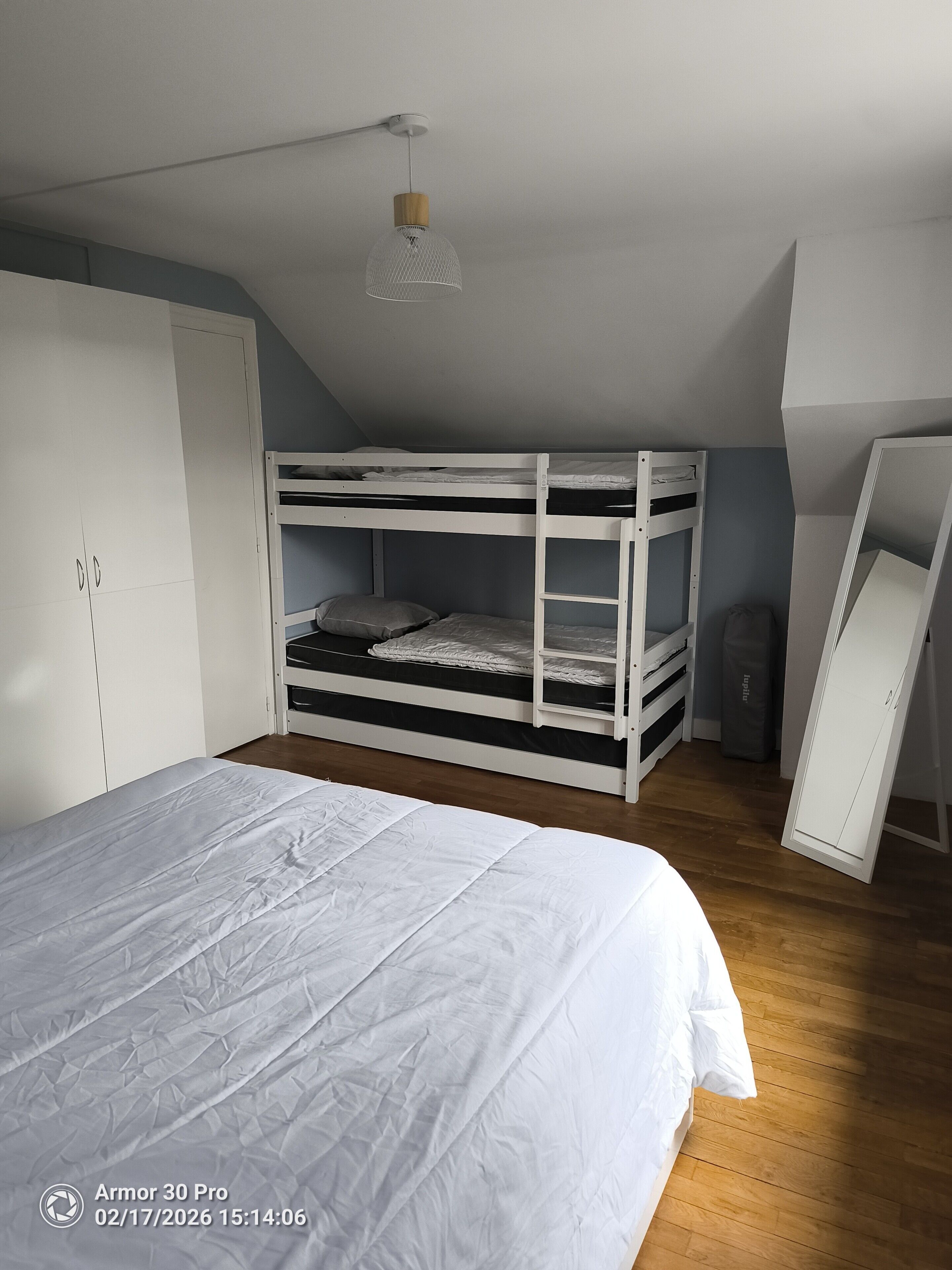 2 camere, Wi-Fi