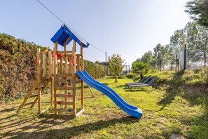 Área infantil
