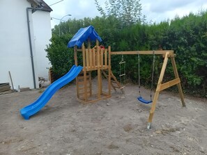 Zona infantil