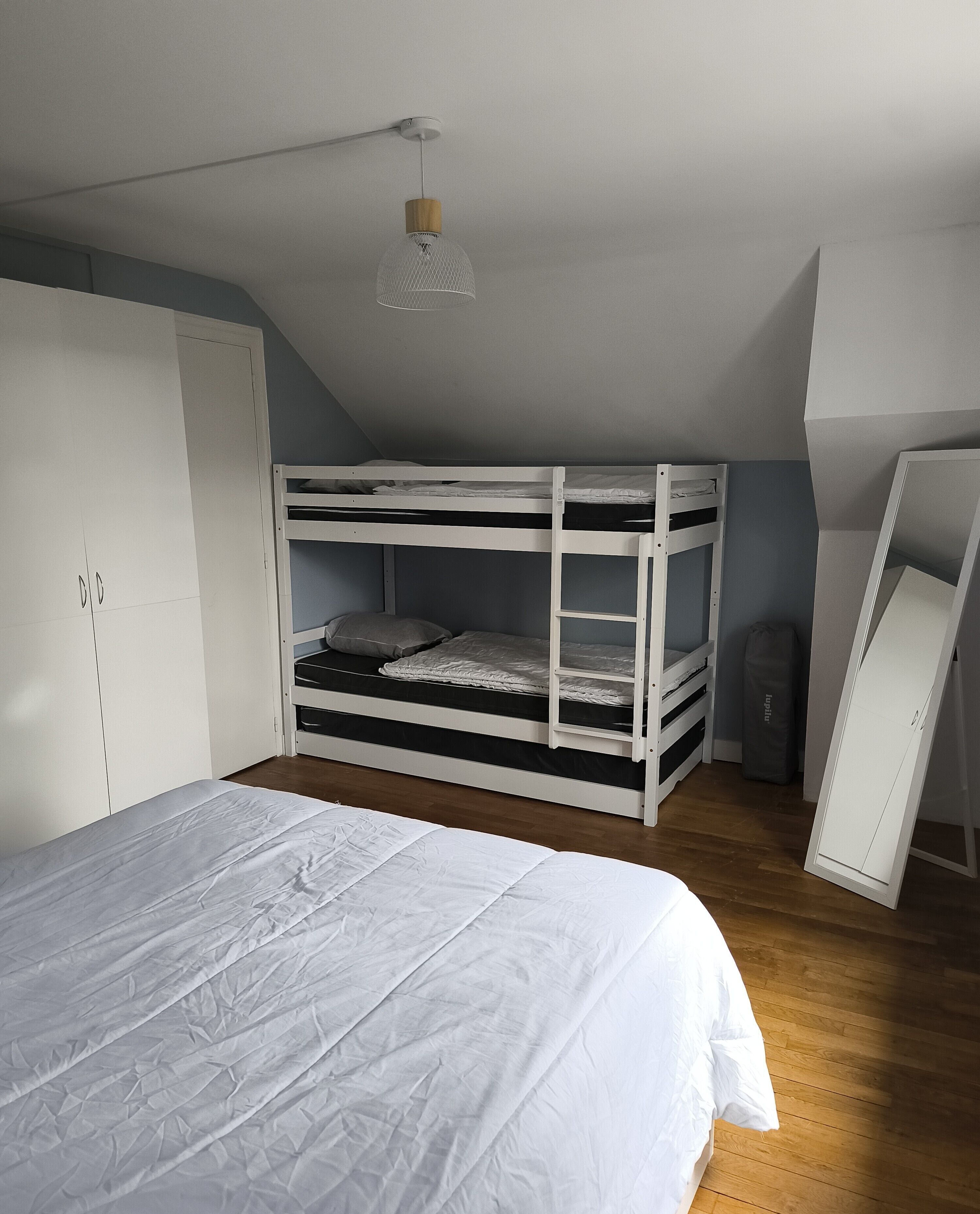 2 habitaciones y wifi 