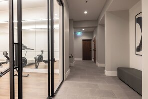 Salle de remise en forme