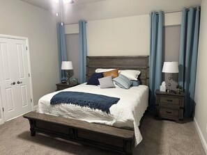 3 Schlafzimmer, Bügeleisen/Bügelbrett, kostenloses WLAN, Bettwäsche