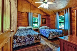 4 bedrooms, bed sheets