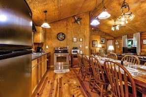 Mikrowelle, Ofen, Herdplatte