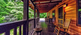 Cherokee Hunt Lodge at Panther Creek Lodge