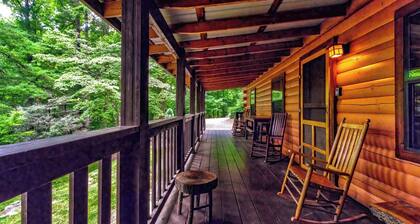 Cherokee Hunt Lodge at Panther Creek Lodge