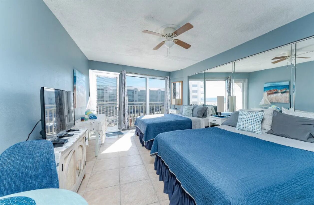 1 habitación y wifi 