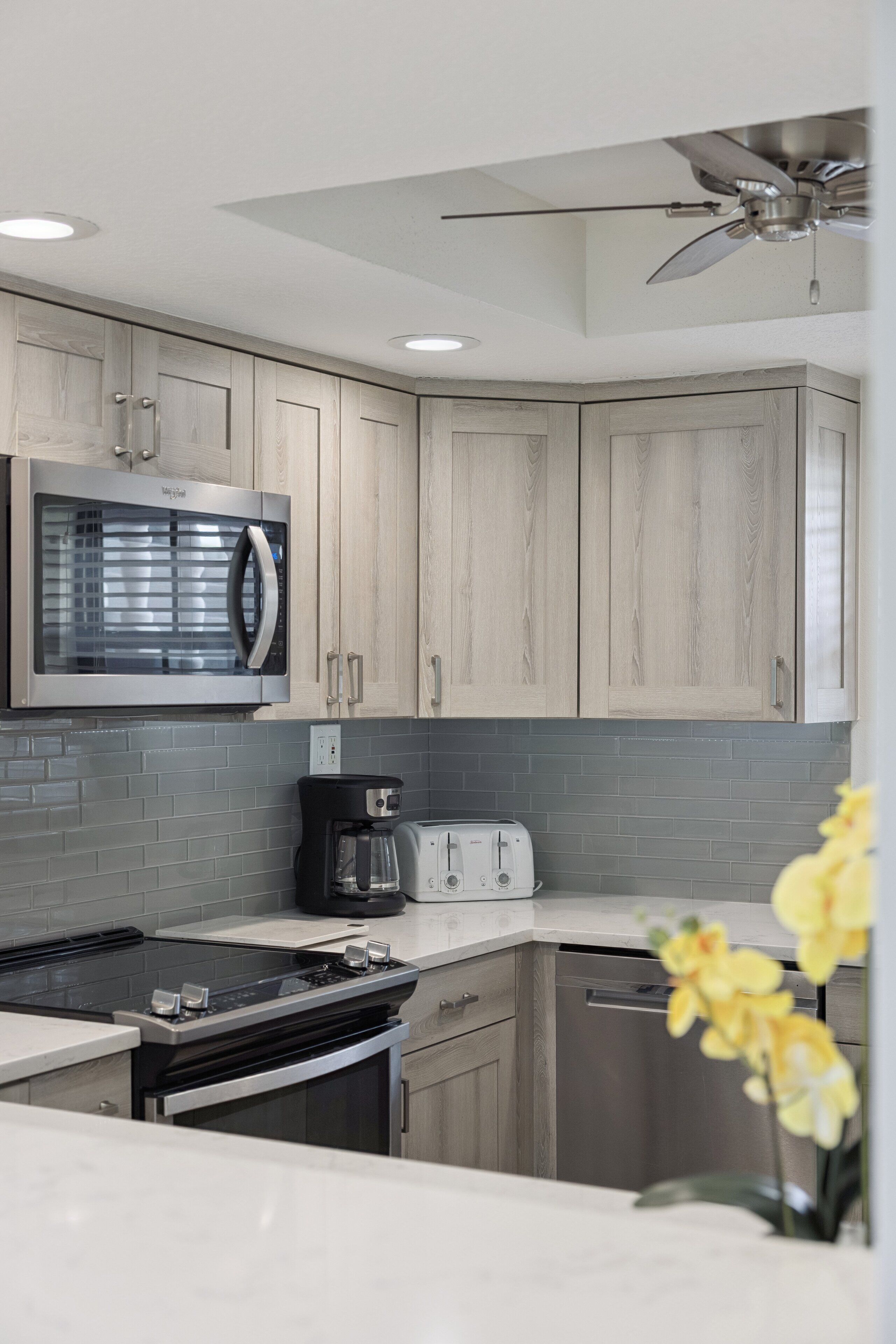 Appartement (2 Bedrooms) | Intérieur