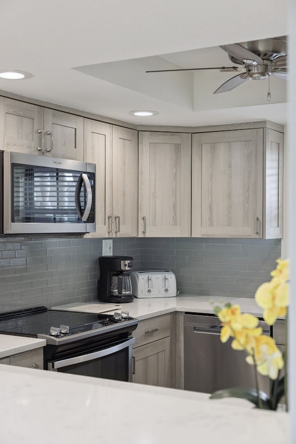 Appartement (2 Bedrooms) | Intérieur