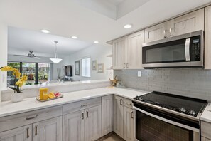 Appartement (2 Bedrooms) | Interieur