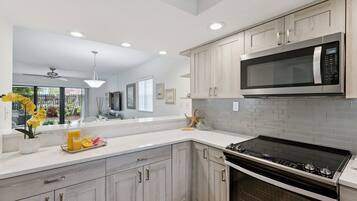 Apartment (2 Bedrooms) | Interior