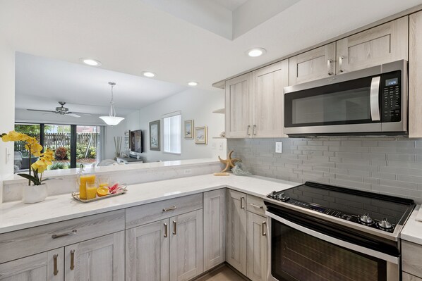 Appartement (2 Bedrooms) | Intérieur