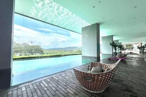 AeroRest Suites - Kota Warisan