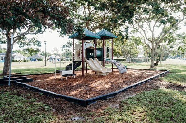 Children’s area
